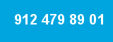 912 479 89 01